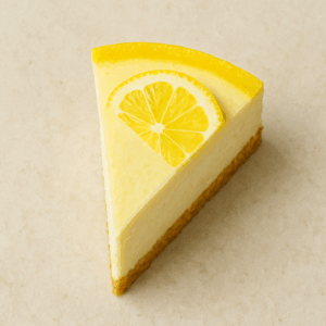 Cheesecake Limonlu
