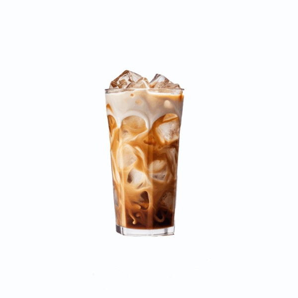Buzlu Caffe Latte