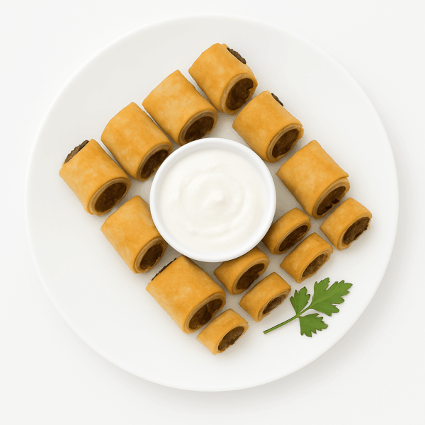 Yufka Kebabı