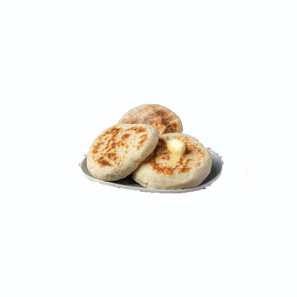 Bazlama Tost Menü