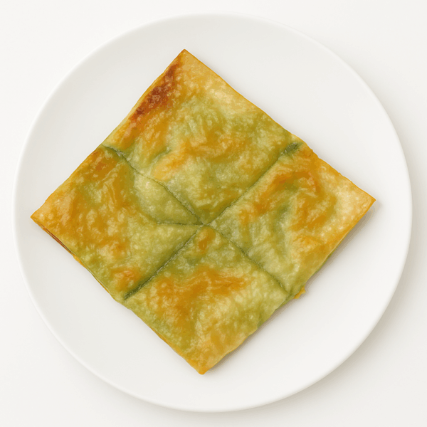 Katmer Künefe